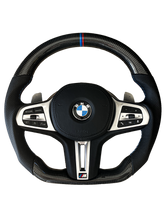BMW SERIA G FIBRĂ DE CARBON / VOLAN PERSONALIZAT